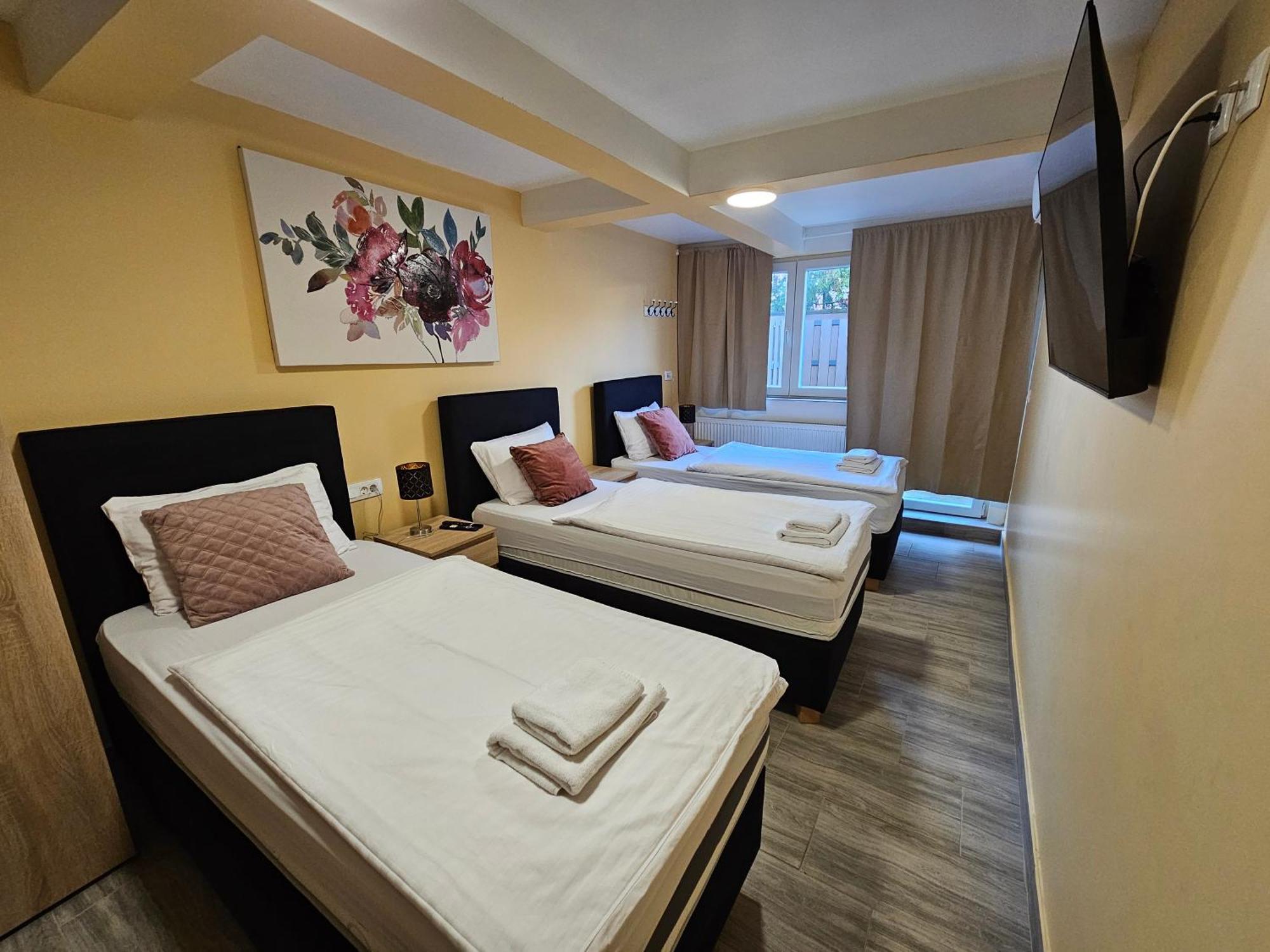 זאגרב Royal Apartments & Rooms מראה חיצוני תמונה