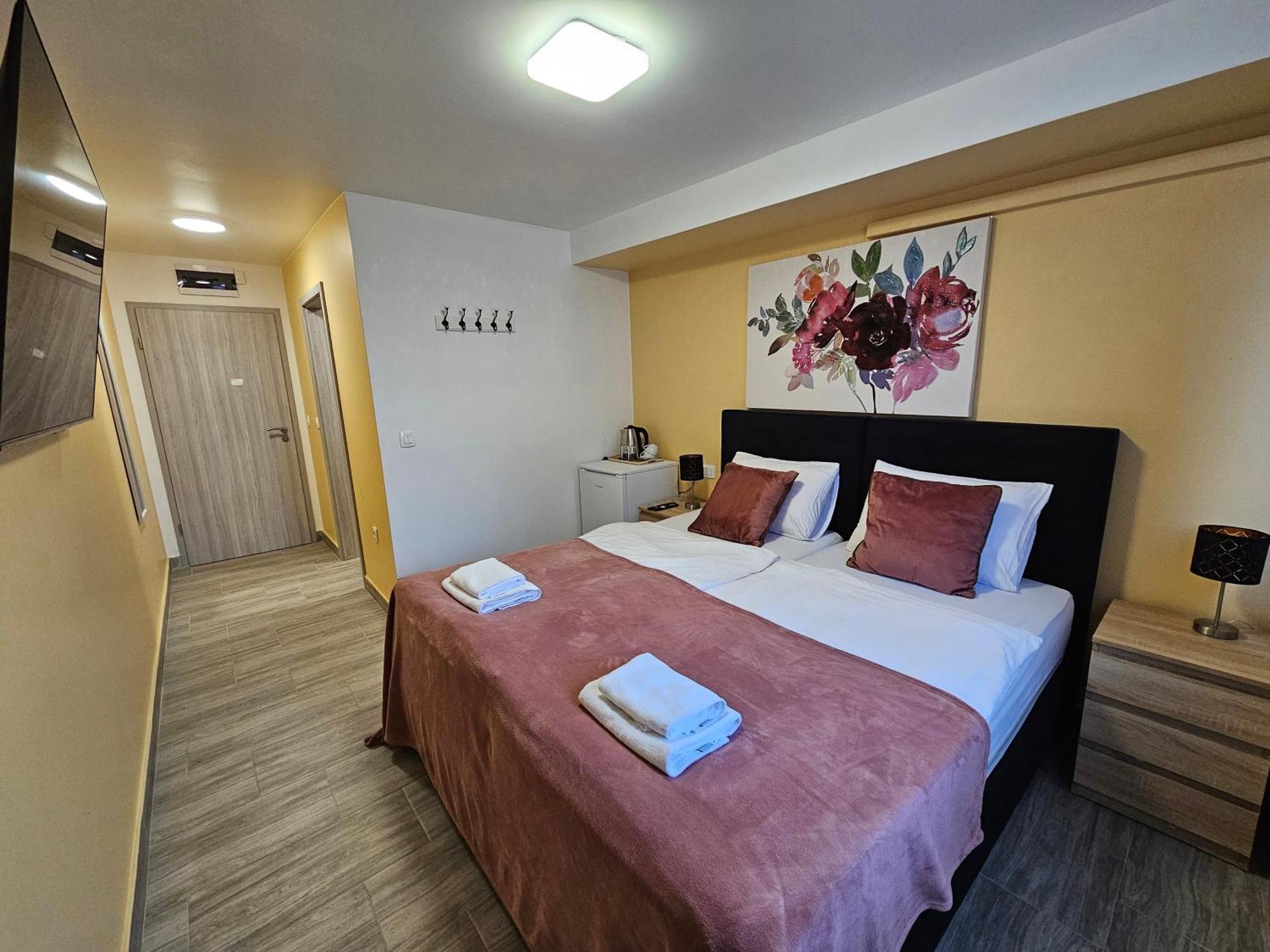 זאגרב Royal Apartments & Rooms מראה חיצוני תמונה