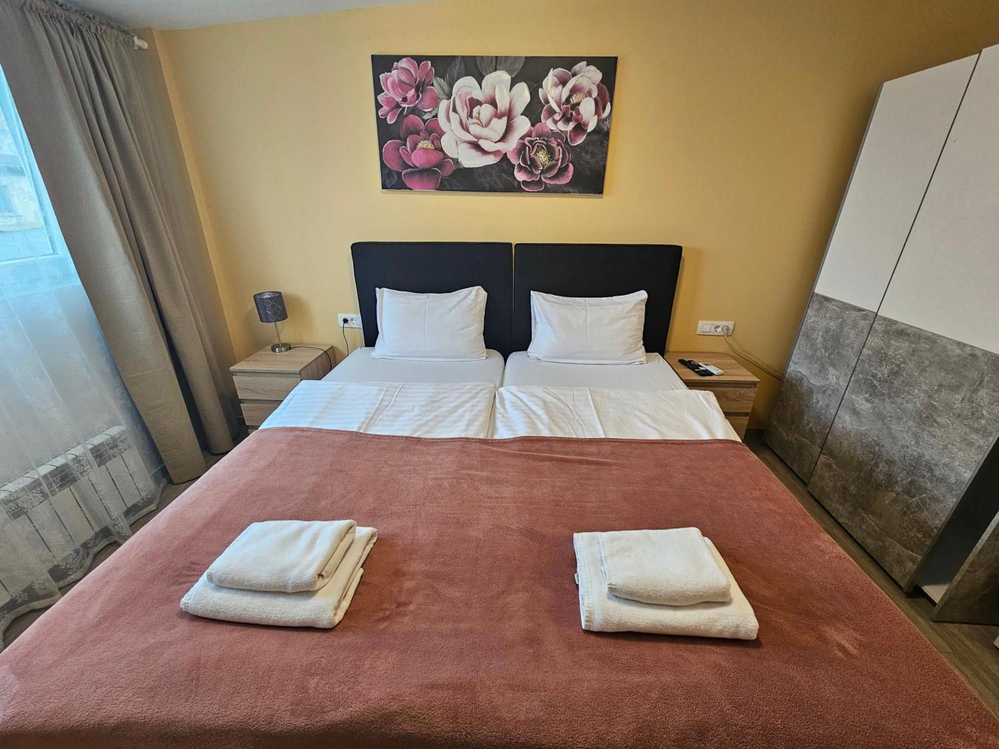 זאגרב Royal Apartments & Rooms מראה חיצוני תמונה