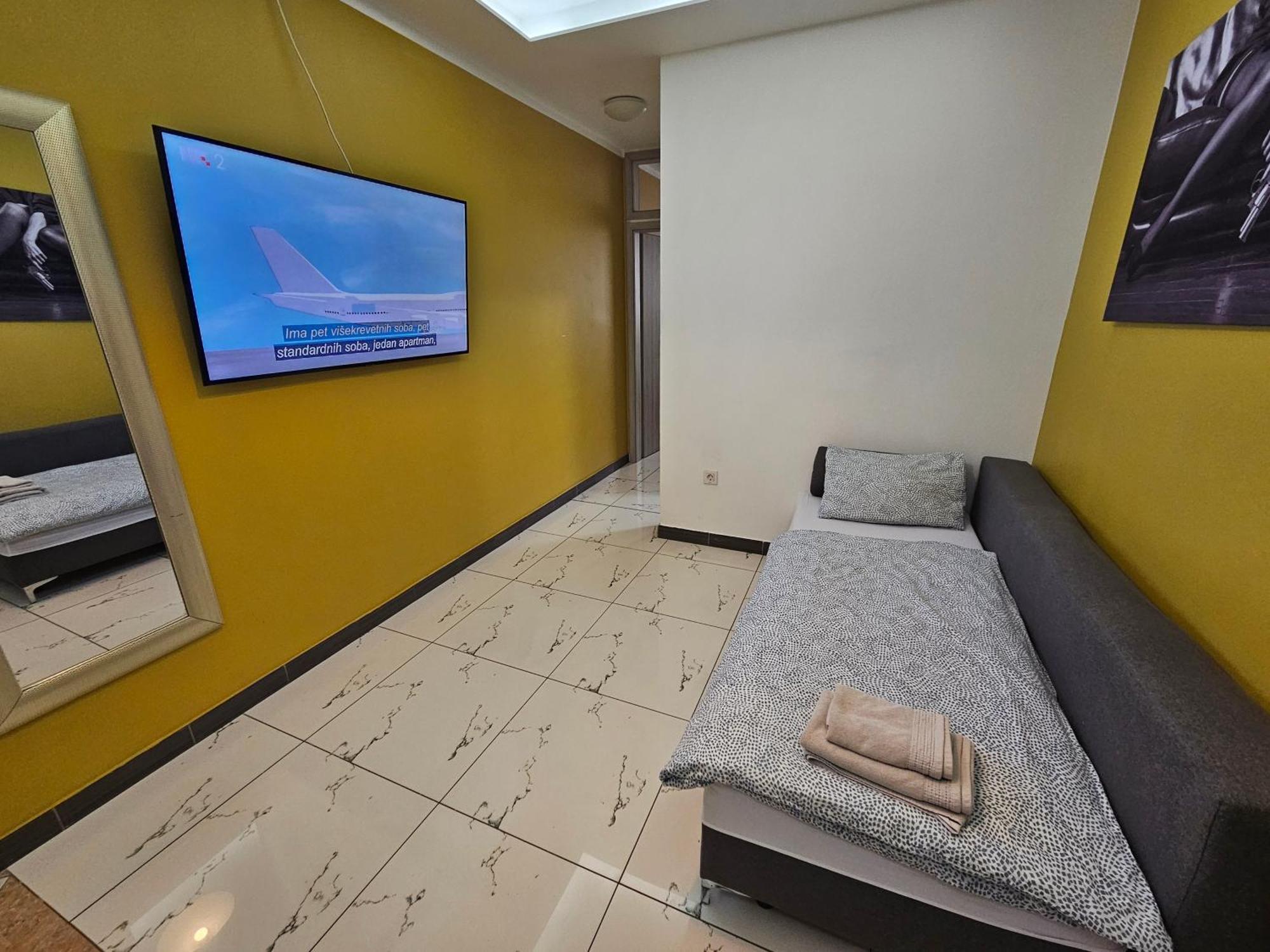 זאגרב Royal Apartments & Rooms מראה חיצוני תמונה