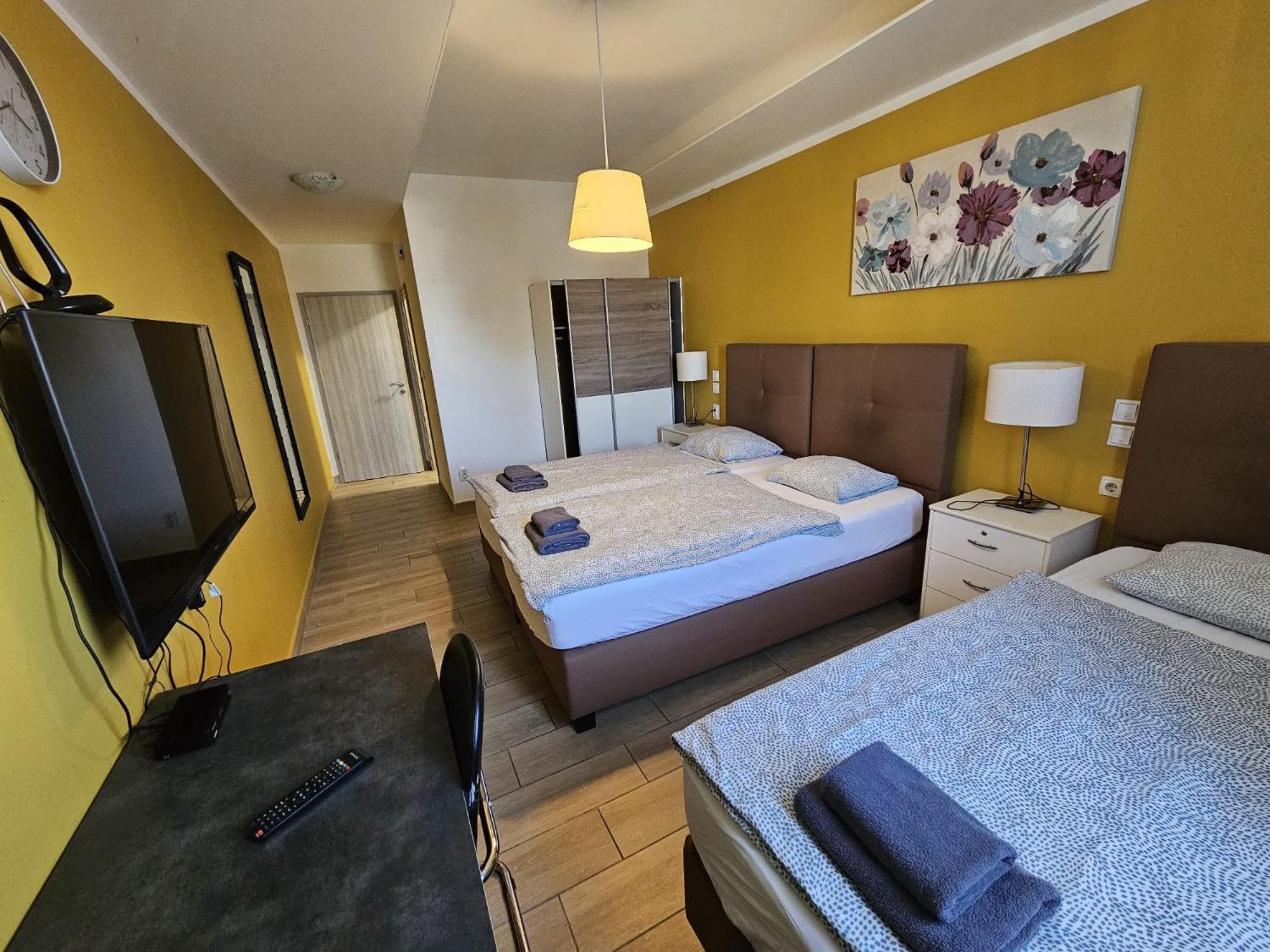 זאגרב Royal Apartments & Rooms מראה חיצוני תמונה