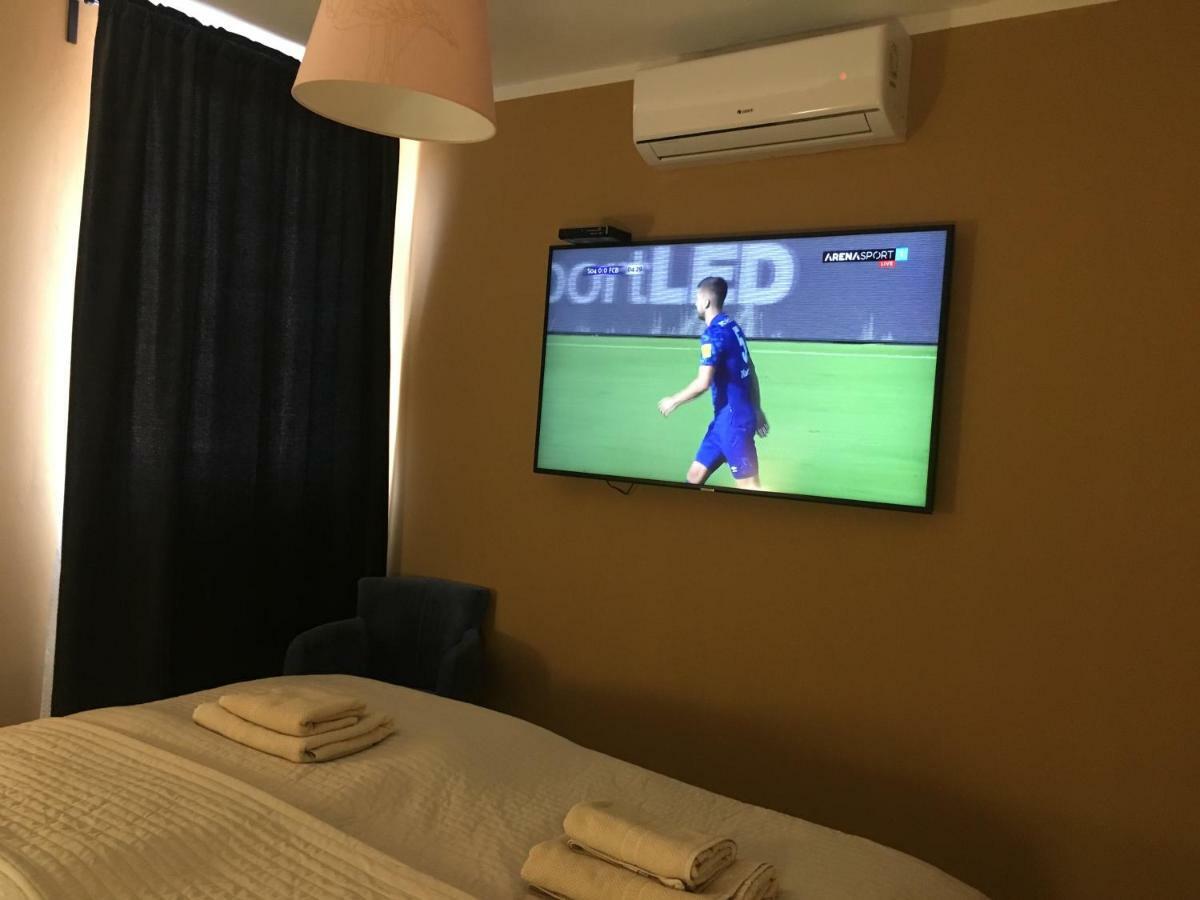 זאגרב Royal Apartments & Rooms מראה חיצוני תמונה
